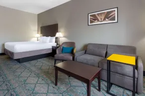 La Quinta by Wyndham Columbus West - Hilliard - Chambre