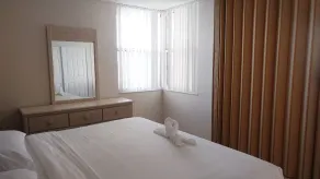 One Bedroom Condo with Water View #601 - Room