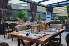 Austrian Palace Hotel - Restaurant