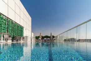 Studio M Al Barsha Hotel by Millennium - Pool