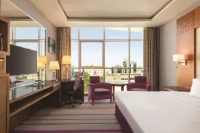 Vivid Jeddah Hotel, a member of Radisson Individuals - Værelse