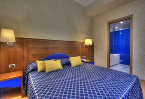 Central Park Hotel Modena - Chambre