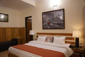 The Dharmas Resort - Room