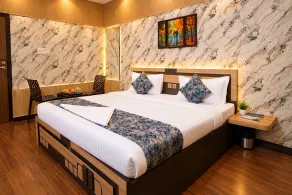 Hotel Kasol Heritage - Habitación