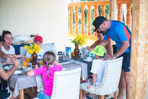 Veli Beach Inn - Restaurang
