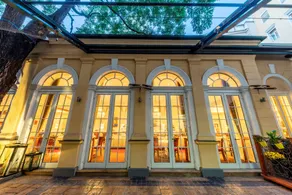 Hotel Stefanie - VIENNA'S OLDEST HOTEL - Vue de la chambre