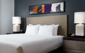 Hyatt House Denver Lakewood Belmar - Chambre