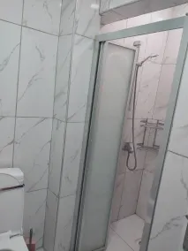 Artemis Apart&Otel - Bathroom