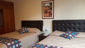 Hotel Santa Beatriz - Quarto