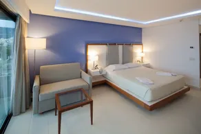 Alimounda Mare Hotel - Chambre