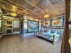 O'Chau Meo Vac Homestay Ha Giang - Zimmer