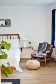 The Drift House - Zimmer