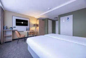 Fletcher Hotel-Restaurant Klein Zwitserland - Chambre