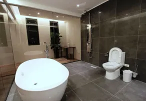 Han-Shian Boutique B&B - Bathroom