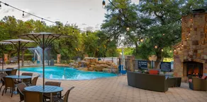 Hampton Inn & Suites Boerne - Piscine