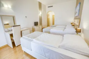 Hotel Villa MiraMar - Værelse