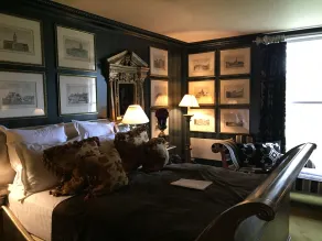Prestonfield House - Chambre