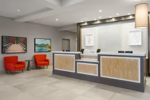 Hilton Garden Inn Lenox Pittsfield - Réception