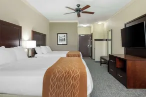 Comfort Inn & Suites Fort Worth - Fossil Creek - Chambre
