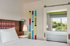 Hampton Inn & Suites Oroville - Værelse