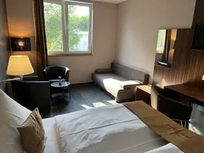 Hotel Pasa Paradies KOSTENLOSE PARKPLÄTZE - Chambre