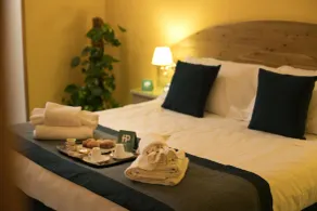 Hotel Potenza - Vistas desde la habitación