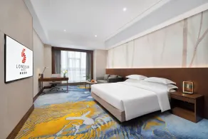 Langson Dongguan - Dalang Songshan Lake - Zimmer