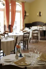Hotel Landhaus Milser - Restaurante