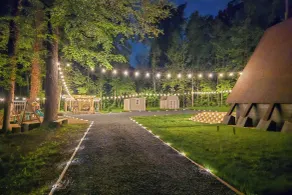 Hot Tub, Fire Pit & Patio: A-frame Stafford Cabin - Intérieur