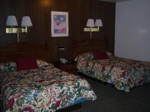 Shasta Dam Motel - Værelse