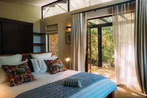 Phakalane Retreat - Chambre