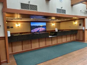 Grandview Lake Placid - Réception