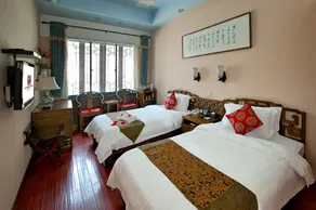 Tang Dynasty Art Garden Hotel - Camera