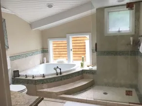 Villa Red Hut - Bathroom