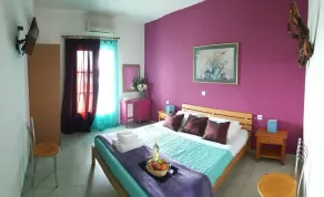Maistrali Studios Skiathos - Chambre