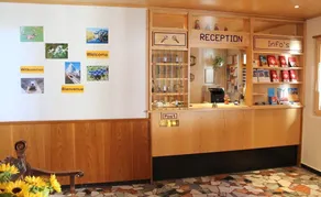 Hotel Elite - Salon du hall