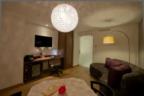 HS HOTSSON Hotel Leon - Chambre