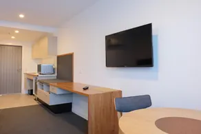 Stopforths Motel - Chambre