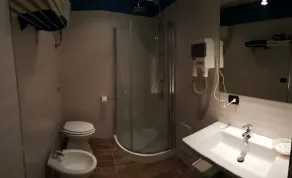 Alfa Due Mr.A - Bathroom