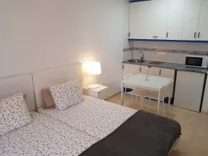 Fan Flat Mariscal - Værelse