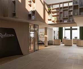 Radisson Hotel Amsterdam Schiphol Airport Hoofddorp - Réception
