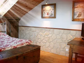 Hôtel de la Chaussée - Chambre