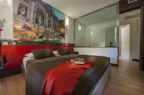 HiSuiteROME - ApartHotel - Værelse