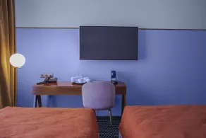 Zemeli Boutique Hotel by DNT Group - Værelse