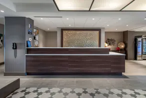 Best Western Premier Prince Albert - Réception