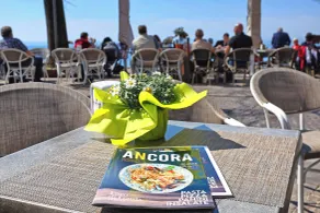 Albergo All'Ancora - Restaurant