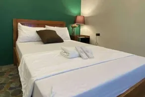 Mom Shie's Apartelle - Room
