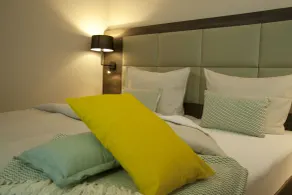 Hotel Am Moosrain Garni - Chambre
