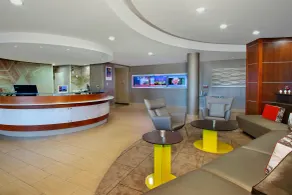 SpringHill Suites by Marriott Madera - Réception