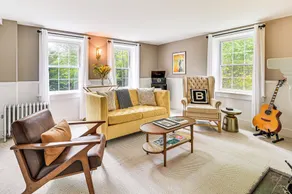 1 Mi to Vineyard: Serene Berkshires Country Escape - Interiør